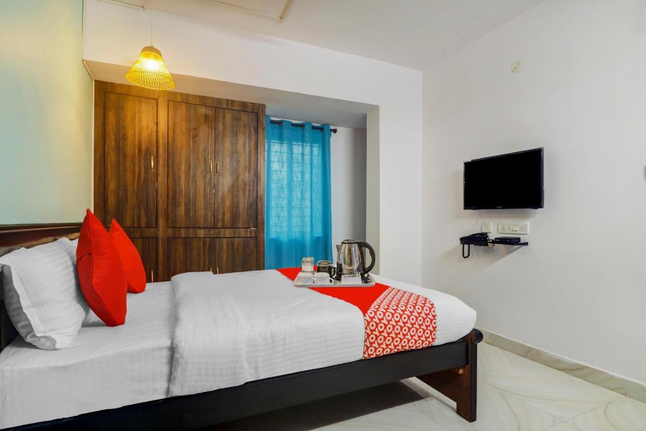 Hotel O Broholic Hotels Near Botanical Garden Hyderabad Ngoại thất bức ảnh