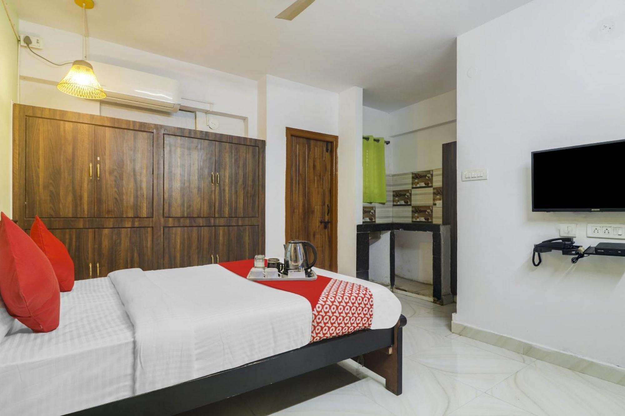 Hotel O Broholic Hotels Near Botanical Garden Hyderabad Ngoại thất bức ảnh