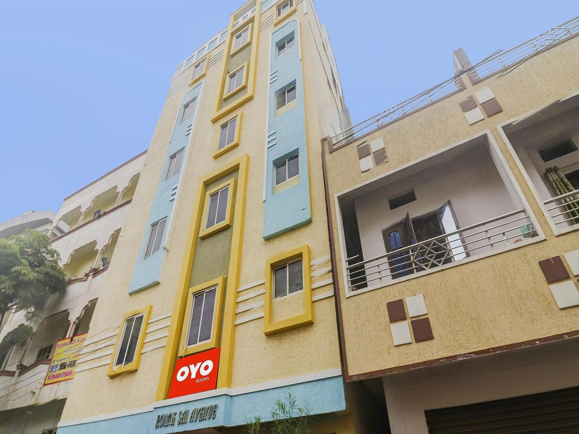Hotel O Broholic Hotels Near Botanical Garden Hyderabad Ngoại thất bức ảnh