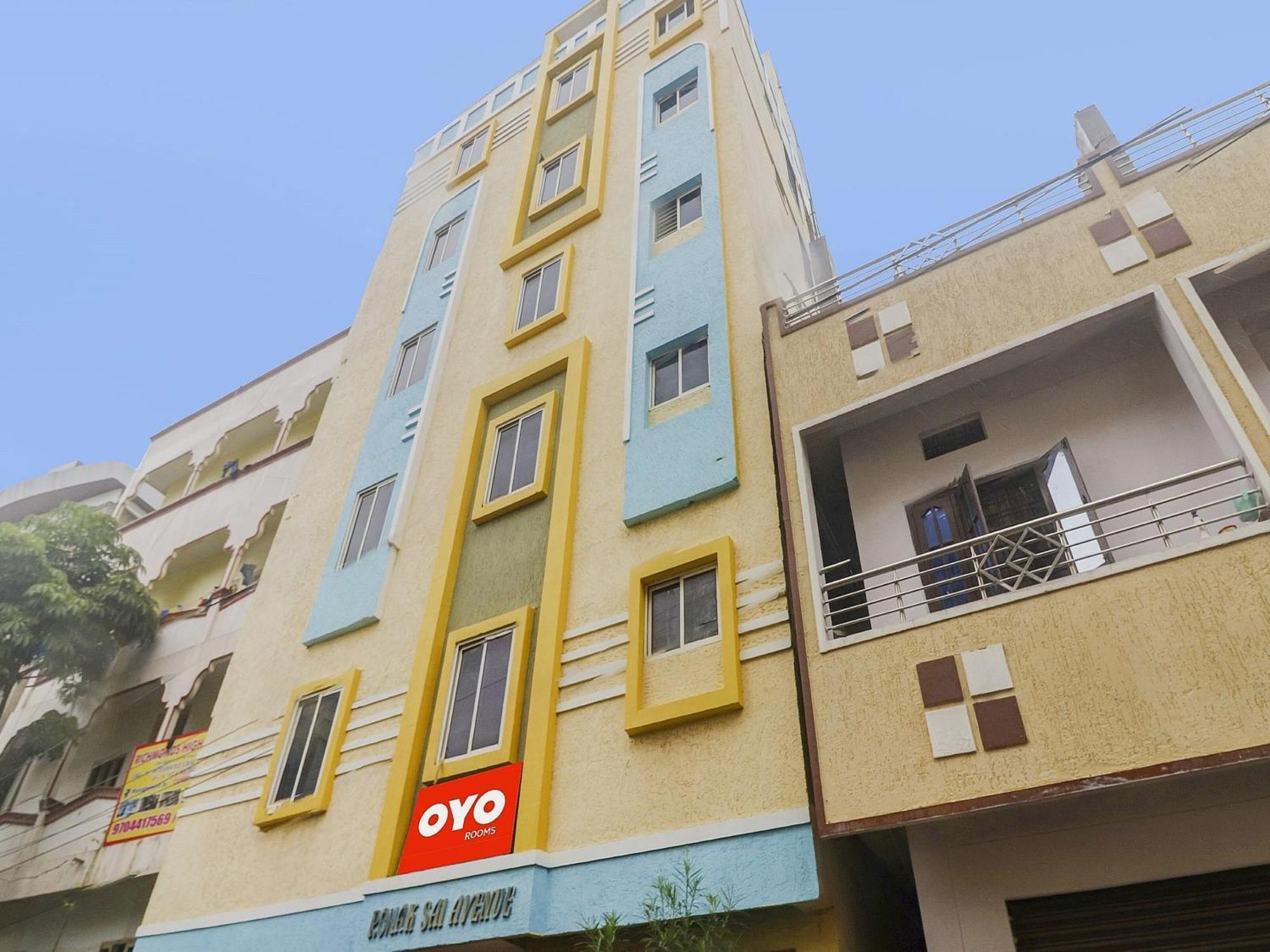 Hotel O Broholic Hotels Near Botanical Garden Hyderabad Ngoại thất bức ảnh