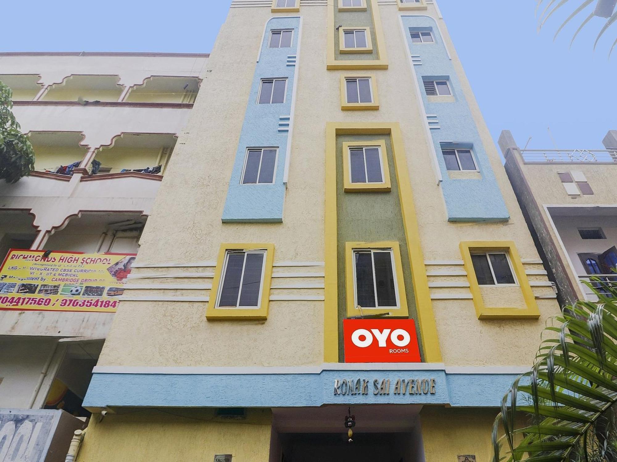 Hotel O Broholic Hotels Near Botanical Garden Hyderabad Ngoại thất bức ảnh