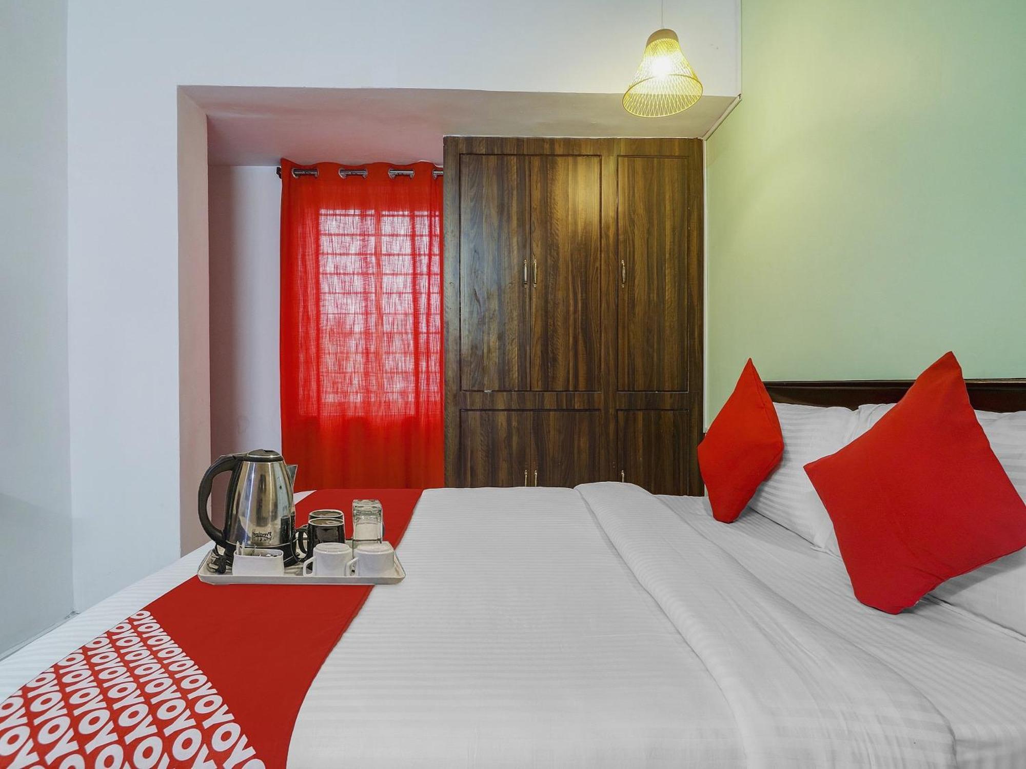 Hotel O Broholic Hotels Near Botanical Garden Hyderabad Ngoại thất bức ảnh