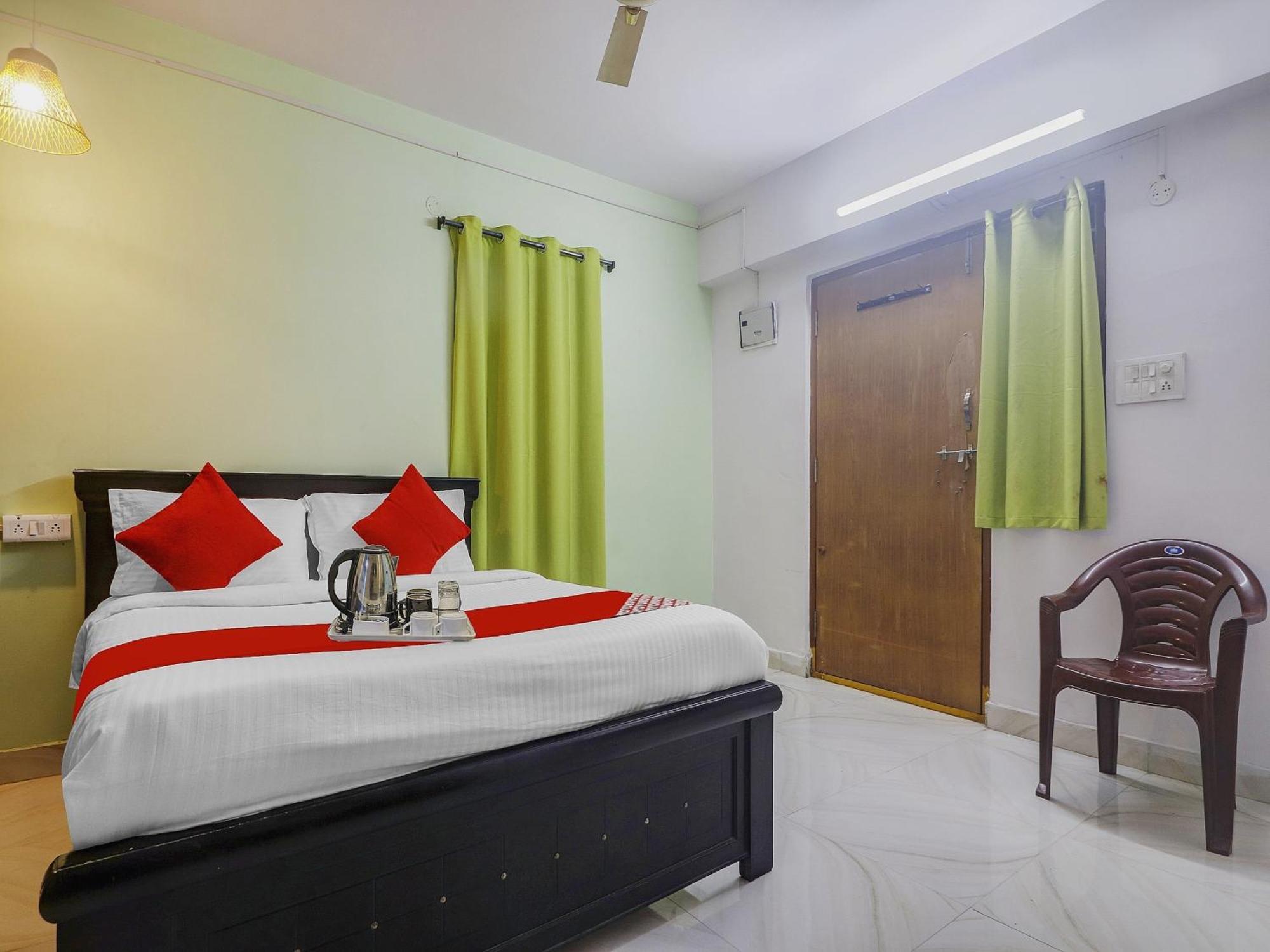 Hotel O Broholic Hotels Near Botanical Garden Hyderabad Ngoại thất bức ảnh