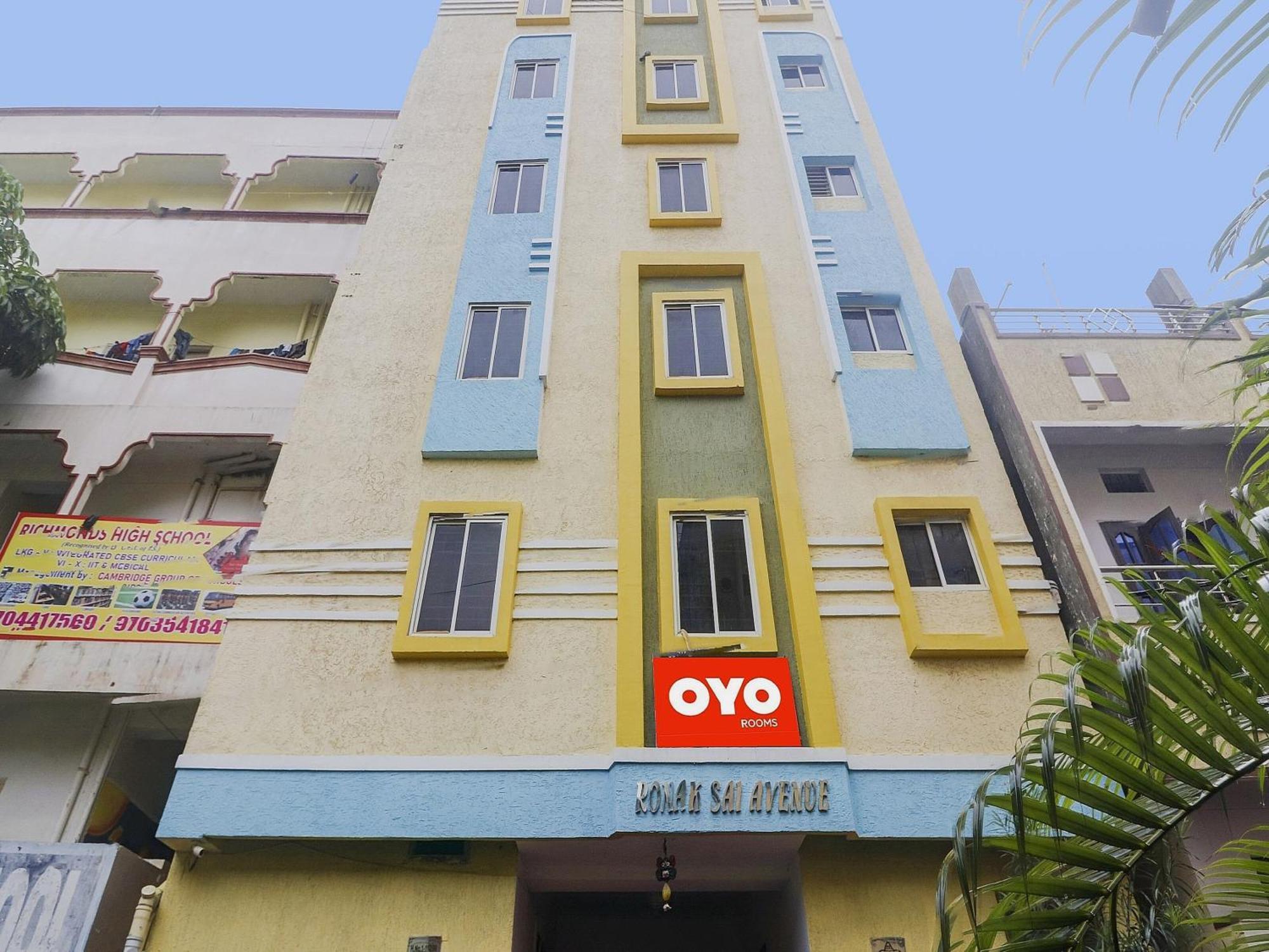 Hotel O Broholic Hotels Near Botanical Garden Hyderabad Ngoại thất bức ảnh