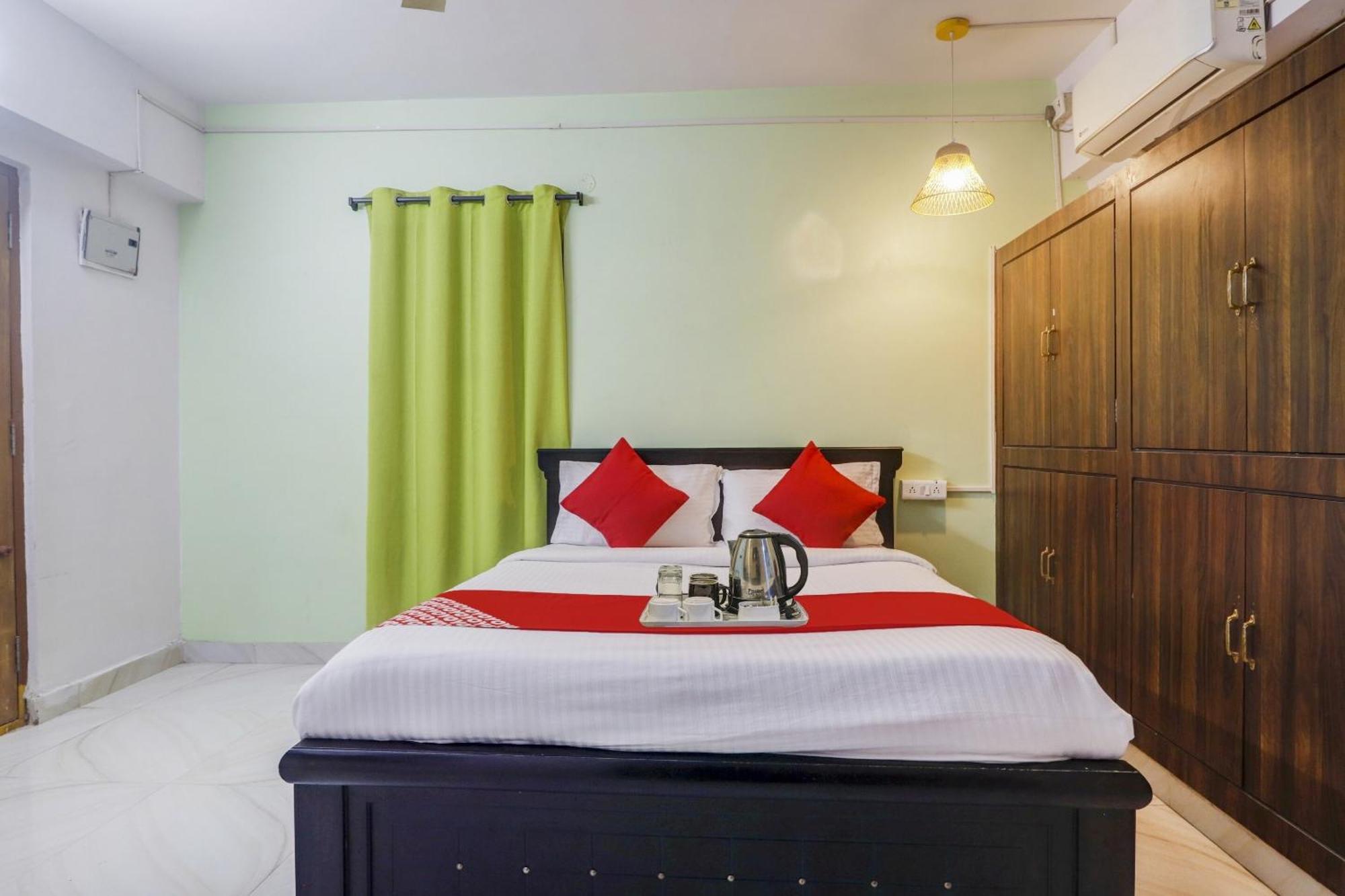 Hotel O Broholic Hotels Near Botanical Garden Hyderabad Ngoại thất bức ảnh
