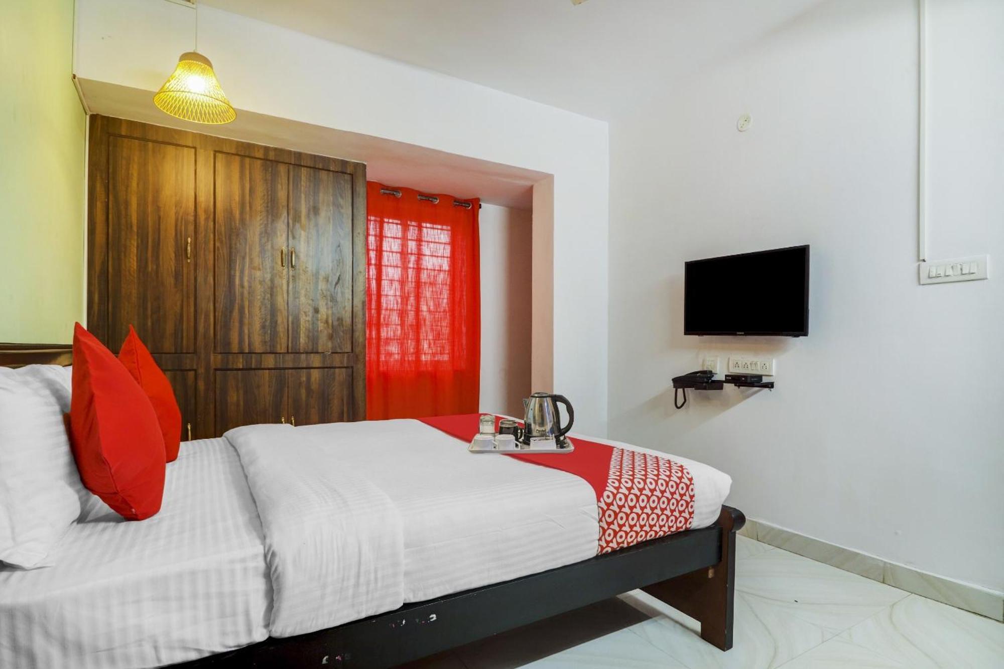Hotel O Broholic Hotels Near Botanical Garden Hyderabad Ngoại thất bức ảnh