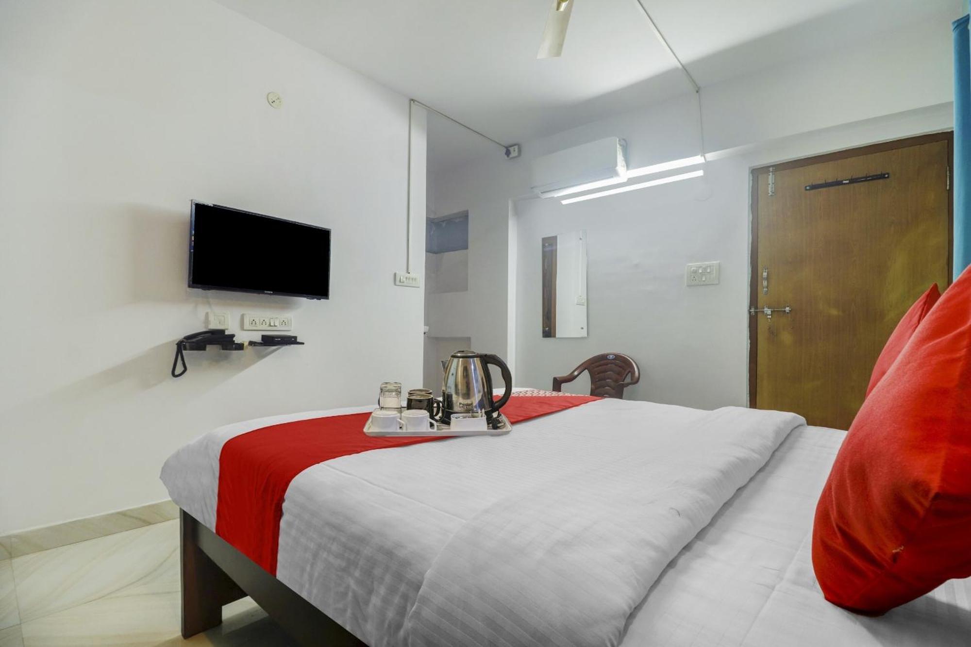 Hotel O Broholic Hotels Near Botanical Garden Hyderabad Ngoại thất bức ảnh