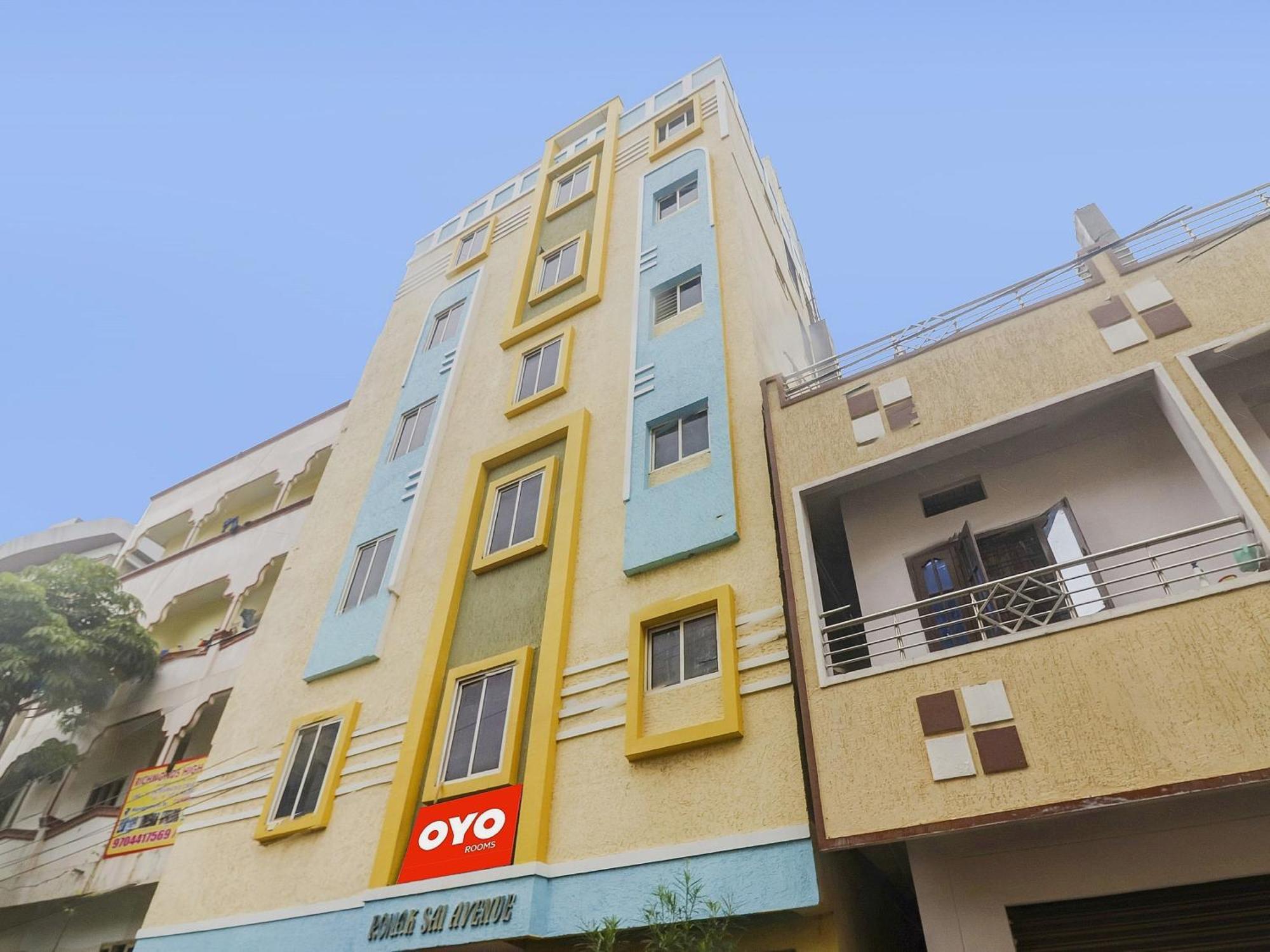 Hotel O Broholic Hotels Near Botanical Garden Hyderabad Ngoại thất bức ảnh