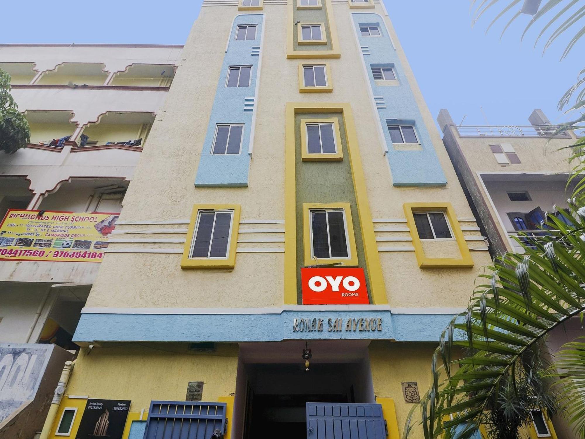 Hotel O Broholic Hotels Near Botanical Garden Hyderabad Ngoại thất bức ảnh