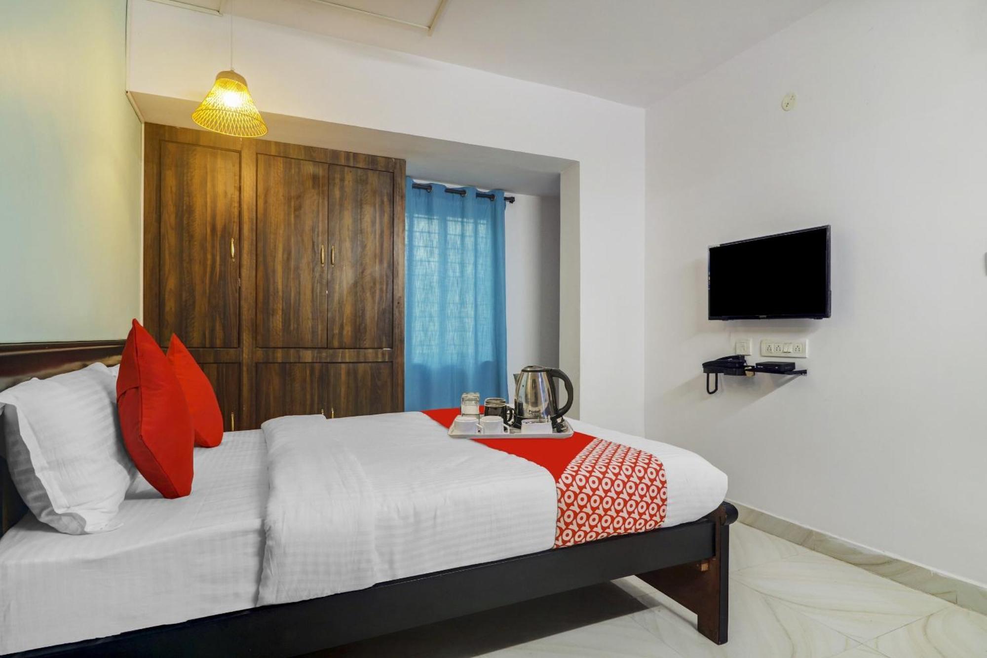 Hotel O Broholic Hotels Near Botanical Garden Hyderabad Ngoại thất bức ảnh